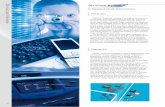 Annual Report 2008 - Divisional Review : Investor Relations · power supply solutions for automotive applications and driver ICs has begun to intensify with increased requirements