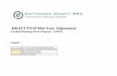 DRAFT FY20 Mid-Year Adjustment - ccrpcvt.org€¦ · 1.1.2.1 Brownfields 2016 Hazardous Regional Dan Emily Implement a multi-year Brownfields Hazardous Materials Assessment grant