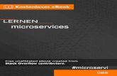 microservices - RIP Tutorial from: microservices It is an unofficial and free microservices ebook created