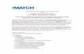 2020 Match Participation Agreement For Applicants and ...€¦ · 2020 Match Participation Agreement For Applicants and Programs 2020 Main Residency Match® Terms and Conditions of