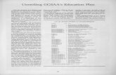 Unveiling GCSAA's Education Planarchive.lib.msu.edu/tic/flgre/page/1983spr41-50.pdf · Management VI 2 'Documentation: Communication: Motivation: Management Management VII 1 Management