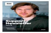 Support Newsletter - RM€¦ · Support Newsletter March 2019 supportnewsletter@rm.com Security section Moving to Windows 10 Last issue we highlighted the fact that both Windows 7