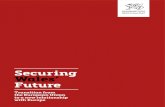 Securing Walesâ€™ Future Securing Walesآ¹...آ  Securing Walesâ€™ Future | 1 Securing Walesâ€™ Future