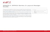 AN928.2: EFR32 Series 2 Layout Design Guide · AN928.2: EFR32 Series 2 Layout Design Guide The purpose of this application note is to help users design PCBs for the EFR32 Series 2