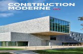 juin 2016 n°148 - Dominique Coulon et associéscoulon-architecte.fr/presse/dl/146/5767f1651841c.pdfConstruCtion moderne / juin 2016 1 Créée en 1885, la revue Construction Moderne
