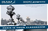 SHORT programs - University of Technology Sydney PSB Paris School of Business has designed unique short