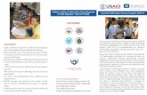 Leaflet English new - Winrock · 2016-03-02 · As the prime implementer of CTIP II, Winrock Intertional is committed to working with government and NGO partners to combat human trafficking