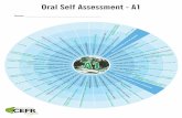 Oral Self Assessment A1-handout colour - OMLTA...Oral Self Assessment - A1 ... A2 ersonnelle ie sociale Ma compréhension des médias I can describe myself and others. e, mes amis)
