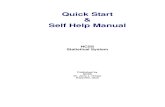 NCSS Quick Start Manual · Quick Start – Installation and Basics 1-5 The NCSS Procedure Window The NCSS Procedure windows let you set the options for a particular analysis. Whether