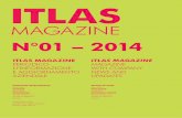 ITLAS MAGAZINE MAGAZINE WITH COMPANY NEWS AND … · orated in France and any supplies exported to the country, have to be, for the first time, classified and labelled with the French