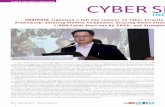 CYBER SECURITY CONCLAVE · 2018-11-01 · 32 February 2017 Session I: Building India’s Cyber Security Framework Marc Kahlberg: I managed to stop crime in 2002 in Israel by 70 per