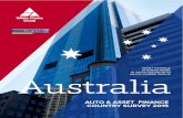 ASSET FINANCE Australia · Asset finance growth hot-spots 24 Vehicle emissions 25 Improving customer service 25 New leasing standard 26 An update on the legal aspects of goods leasing