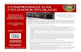 JBER FIRE & EMERGENCY SERVICES COMPRESSED ......JBER FIRE & EMERGENCY SERVICES COMPRESSED GAS CYLINDER STORAGE This safety handout was developed to assist you in meeting policy, code,