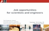 Job opportunities for scientists and engineersapplications received by the EPO, applying the articles and rules of the EPC. - Examiners communicate with counterparts, which are patent