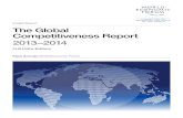 masteradmon.files.wordpress.com · The Global Competitiveness Report 2013–2014 | iii Partner Institutes v Preface xiii by Klaus Schwab Part 1: Measuring Competitiveness 1 1.1 The