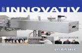 2011 INNOVATIV - lbbohle.comINNOVATIV 1| 2011 3 From 12 to 18 May 2011 L.B. Bohle will be presenting a broad range of innovations and developments at the Interpack in Düsseldorf.