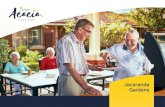 Jacaranda Gardens - Acacia Living · Jacaranda Gardens is conveniently located on a public transport artery in Canning Vale, one of Perth’s largest southern suburbs. With a regular