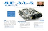 AF 33-5...Opel, Saturn Vue and Chevrolet Equinox, the Aisin Warner AF 33-5 is a fully automatic 5 speed transmission and is available in both a front wheel and AWD versions (Figure