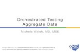 Orchestrated Testing Aggregate Data€¦ · Through collaborative use of improvement sciencemethods, reduce preterm births & improve perinatal and preterm newborn outcomes in Ohio