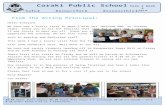 Newsletter term 1 Week 5€¦ · Web viewWeek 2 2019 Coraki Public School Safe Respectful Responsible Coraki Public School Safe Respectful Responsible Author Gifford, Barbara Created