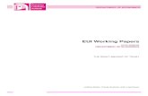 EUI Working Papers · EUI Working Papers ECO 2009/33 DEPARTMENT OF ECONOMICS THE RIGHT AMOUNT OF TRUST Jeffrey Butler, Paola Giuliano and Luigi Guiso. EUROPEAN UNIVERSITY INSTITUTE,