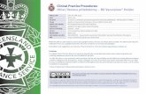 Clinical Practice Procedures: Other/Venous phlebotomy – BD ... · The Digital Clinical Practice Manual is expressly intended for use by QAS paramedics when performing duties and