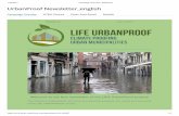 UrbanProof Newsletter english€¦ · 7/30/2017 Campaign Overview | MailChimp  1/7 ISSUE #1 JULY 2017