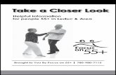 Take a Closer Look - Leduc a Closer Look Booklet.pdfcan be picked up at the fitness desk one hour prior to the class on a first come, first served basis. Registered programs require