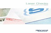 Laser Checksinfo.relyco.com/.../Relyco.com_Resources/Business_Checks/Check_Brochure.pdfWhether you’re looking to bring your check printing process in-house or are already there,
