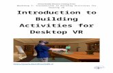 · Web viewVirtual Reality Educator Training Series Workshop 3: Introduction to Building Activities for Desktop VR 2