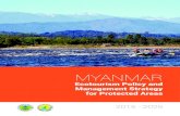 MYANMAR - GMSportal.gms-eoc.org/uploads/resources/670/attachment... · 2019-10-10 · 10 Lampi Marine National Park 11 Lawkananda Wildlife Sanctuary 12 Meinmahla Kyun Wildlife Sanctuary