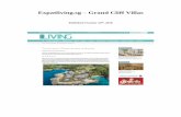 Expatliving.sg Grand Cliff Villas...tourism project in the Lampi Marine National Park. Featuring tented beach and tree-top villas, the resort blends into its tropical beach surroundings.