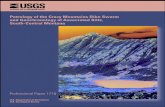 Petrology of the Crazy Mountains Dike Swarm and ... · The Crazy Mountains dike swarm is a radial array associ- ated with the Eocene (approximately 49 Ma) Big Timber stock in the