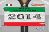 FACTS & FIGURES EVENT SUMMARY - UK Children's Charity · 2014-07-18 · EVENT SUMMARY FACTS & FIGURES Maratona Di Roma is one of the top ... This evening everyone will gather for