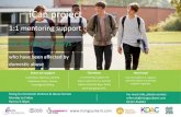 iCan project - kentresiliencehub.org.uk...iCan project Canterbury, Shepway, Ashford, Maidstone, Dover, Thanet, Tonbridge & Malling. 1:1 mentoring support, for boys in years 9 to 11,