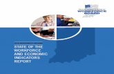 Center of Workforce Innovations - 2016 …...2016 NORTHWEST INDIANA 5 STATE OF THE WORKFORCE AND ECONOMIC INDICATORS REPORT NORTHWEST INDIANA WORKFORCE BOARD Chairman George Douglas