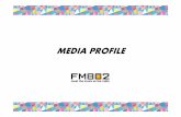 MEDIA PROFILE - FM802FM802 Thank You For Making No.1 Radio Station ラジオ聴勚者の 2人に1人匆上が FM802リスナー 2017年12月の調匀では、16-34歳 ラジオ全局シェアは60.6％。関勽でラジオといえばFM802。Twitterフォロワー