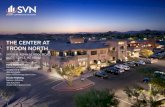 THE CENTER AT TROON NORTH - LoopNet...THE CENTER AT TROON NORTH 28150 N. ALMA SCHOOL ROAD SCOTTSDALE, AZ 85262 Mary Nollenberger Director of Leasing and Retail Investment Sales 480.425.5520