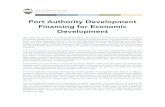 Port Authority Development Financing for Economic Development · EB-5 Immigrant Investor Program (EB-5) is a federal program created to encourage overseas investment into approved