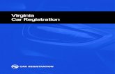 Virginia Car Registration - Amazon Web Servicescar-registration.org.s3.amazonaws.com/pdf/checklist/new... · 2018-12-13 · Locksmith services may be dispatched as needed at the customer’s