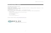 final report summary final - CORDIS OBELIX final summary 2 Executive Summary OBELIX (OBesogenic Endocrine