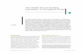 The Health Record Banking imperative: A conceptual models3.amazonaws.com/rdcms-himss/files/production/... · The Health Record Banking imperative: A conceptual model & J. D. Gold
