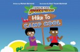 Written by Rohan Bernard Illustrated By Dari Twum-Barimahclimatekids.gd/books/Hike To Camp Cool.pdf · 2017-07-19 · You can help reduce global warming by the choices you make every