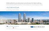 AGENDA - OECD€¦ · Empowering financial consumers in the digital age AGENDA 11-12 December 2019 Sasana Kijang, Kuala Lumpur, Malaysia About the Bank Negara Malaysia Bank Negara