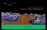 HALIFAX FOOD ASSESSMENT · 2015-06-03 · Halifax Food Policy Alliance Food Counts: Halifax Food Assessment 113 APPENDIX D: DEMOGRAPHIC PROFILE HALIFAX Variable Level of geography