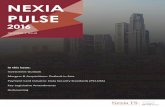 In this issue - Nexia TS · 2018-02-27 · In this issue, we had picked an investment outlook article by Smith & Williamson where it addresses the concerns that may intensify post