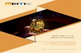 EITI Award Nomination€¦ · EITI Award Nomination. Page - 2 e Cover Photo credit: Hkun Lat for NRGI Background 5 Structural challenges 5 MEITI reborn in 2016 7 Highlight: Mineral,