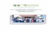 2015 2ND INTERNATIONAL CONFERENCE OF THE ... The 2015 2nd International Conference of the AVU was convened