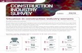 ISSN 2317-7322 CONSTRUCTION INDUSTRY SURVEYarquivos.portaldaindustria.com.br/.../7/ConstructionSurvey_August20… · 2 Construction Industry Survey ISSN 2317-7322 Year 6 • Number