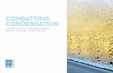 Combatting Condensation - Amazon S3 · within a building in order to prevent and cure condensation dampness related problems in homes, of which it has been successful for decades.